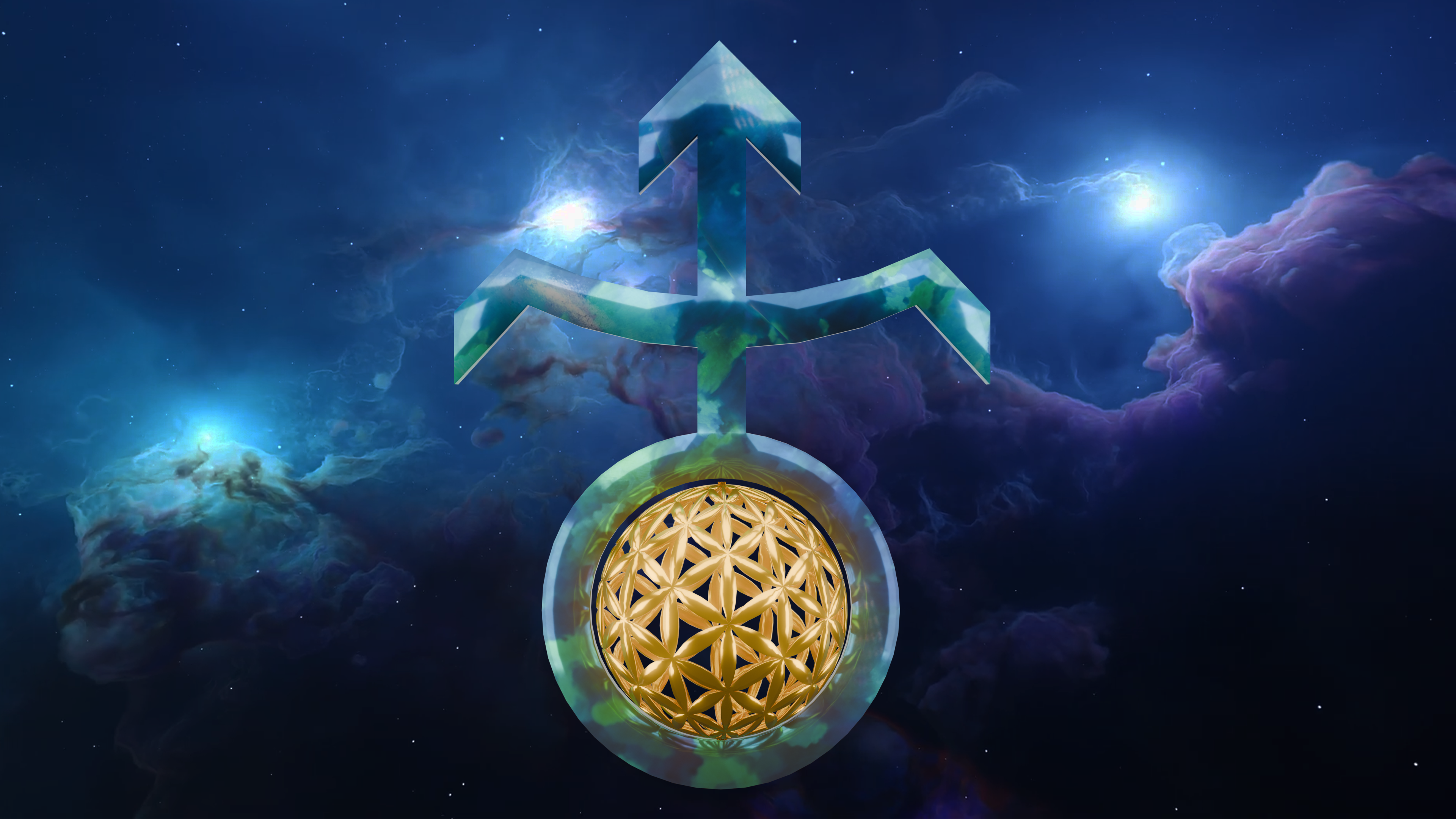 Concilio de Luz Logo